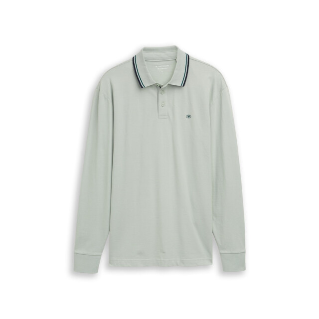 Tom Tailor Detailted polo ss mint 5369.21.0010 large