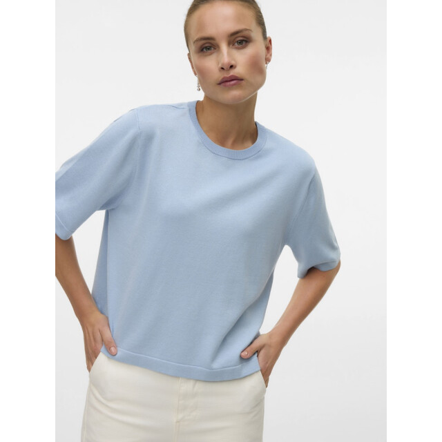 Vero Moda Vmsilje 24 o-nck oversize pull ga noos licht 4219.31.0080 large