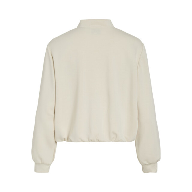 Vila Vianyera o-neck ls shacket ecru 4279.03.0015 large