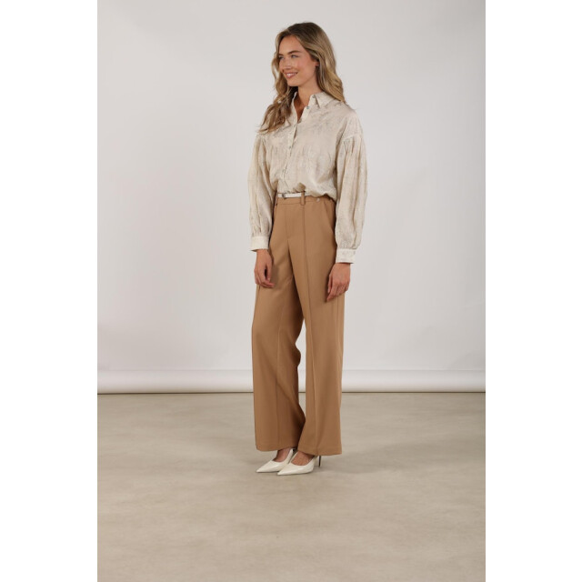 Nukus Nola blouse embroidery ecru dessin 4309.08.0037 large