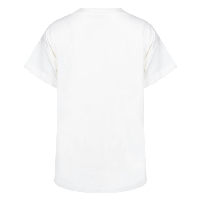 Nukus Sanne shirt golden days off-white 4339.02.0143 large