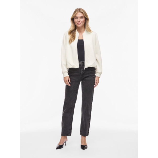 Vila Vianyera o-neck ls shacket ecru 4279.03.0015 large