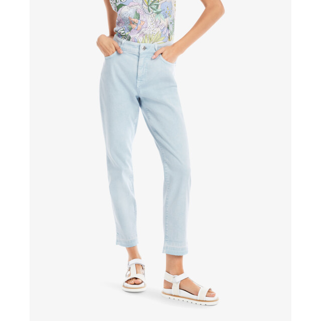 Marc Cain Marc cain broeken ys 82.20 d12 blauw YS 82.20 D12 large