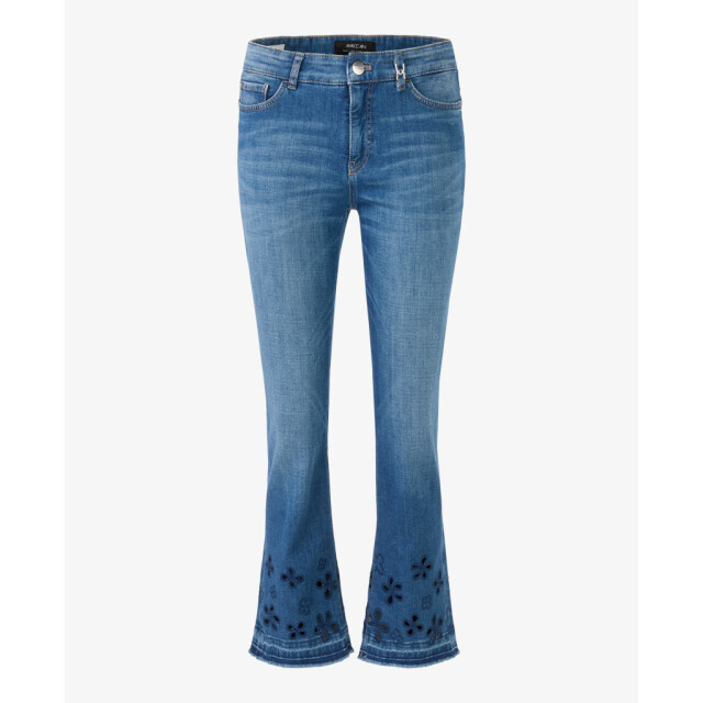Marc Cain Marc cain broeken yc 82.19 d05 blauw YC 82.19 D05 large
