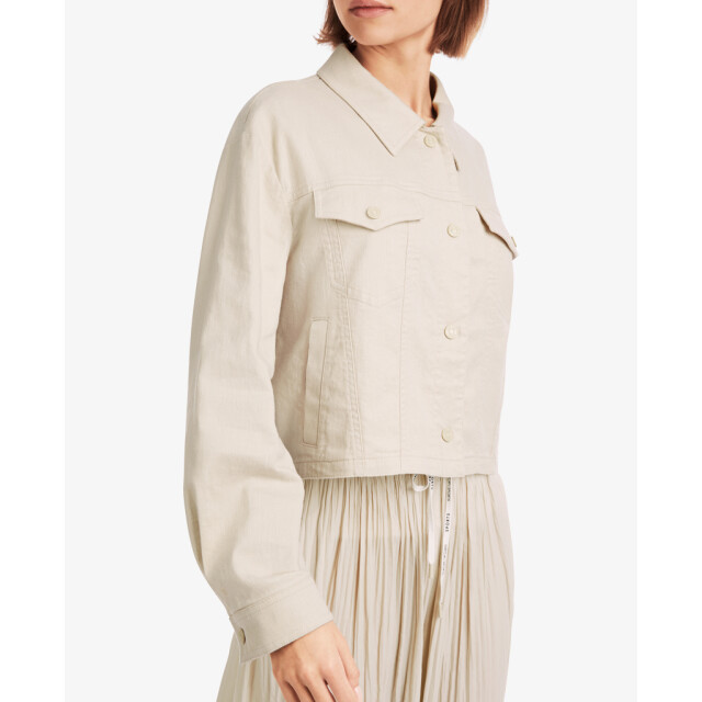 Marc Cain Marc cain jassen ys 31.18 w30 beige YS 31.18 W30 large