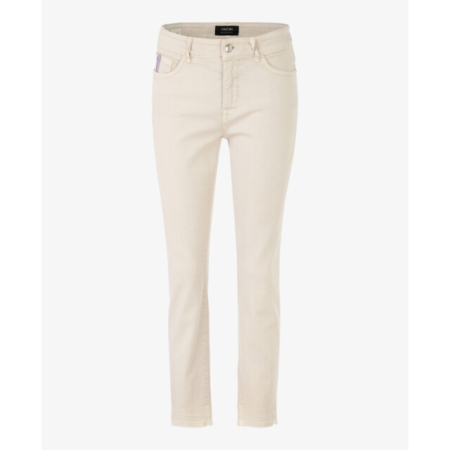 Marc Cain Marc cain broeken ys 82.20 d12 beige YS 82.20 D12 large