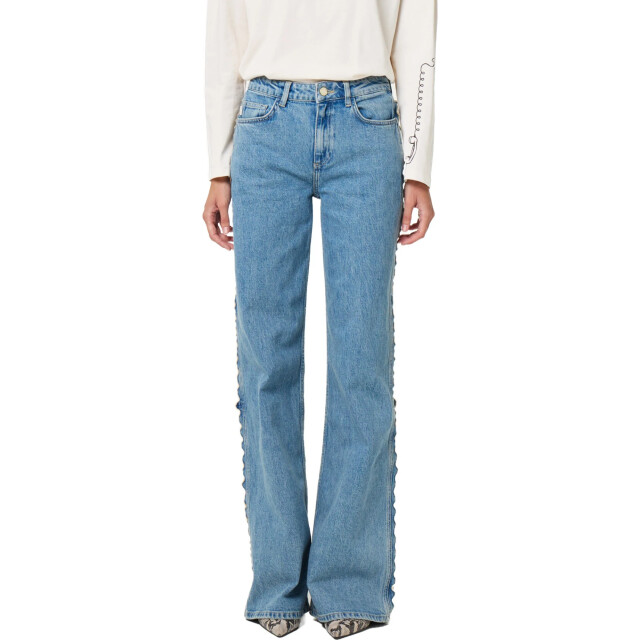 Fabienne Chapot Thea wide leg jeans CLTJNS22SS263345-3345 large