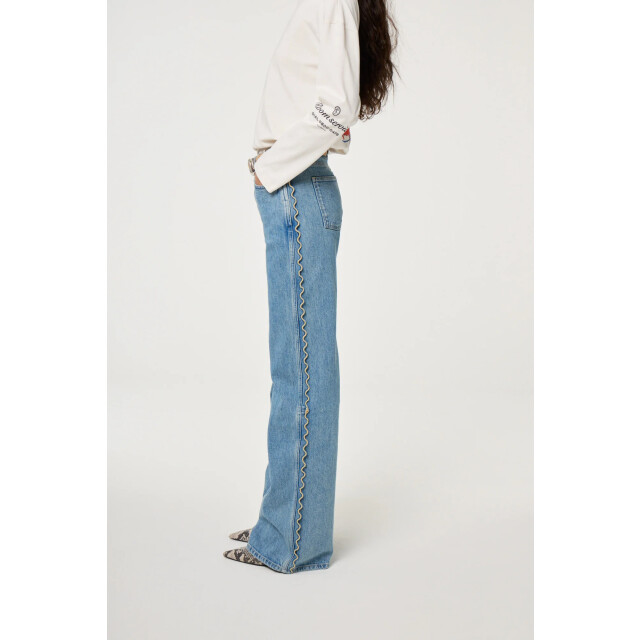 Fabienne Chapot Thea wide leg jeans CLTJNS22SS263345-3345 large