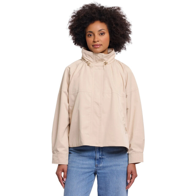 Rino & Pelle Wide fit short jacket with high collar Ot.7002621-10866 large