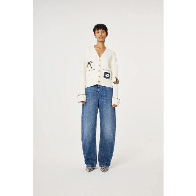 Fabienne Chapot Betty cardigan CLTCAR05SS261009-1009 large