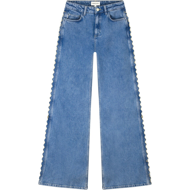 Fabienne Chapot Thea wide leg jeans CLTJNS22SS263345-3345 large