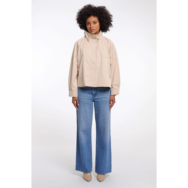 Rino & Pelle Wide fit short jacket with high collar Ot.7002621-10866 large