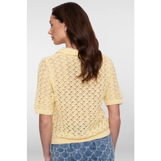 Geisha Pullover light yellow 64092-70-000100 large