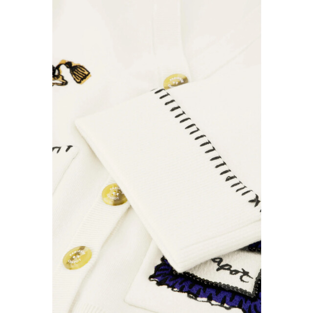 Fabienne Chapot Betty cardigan CLTCAR05SS261009-1009 large