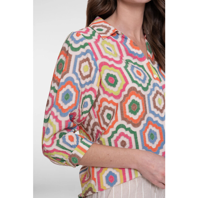 Geisha Blouse ecru 63280-20-000718 large