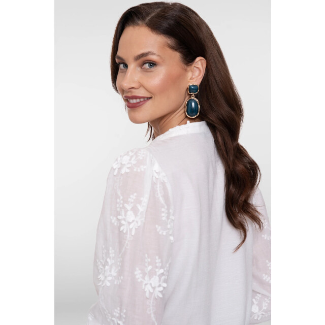 Geisha Blouse off-white 63230-26-000010 large