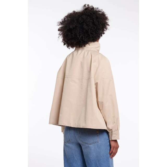 Rino & Pelle Wide fit short jacket with high collar Ot.7002621-10866 large