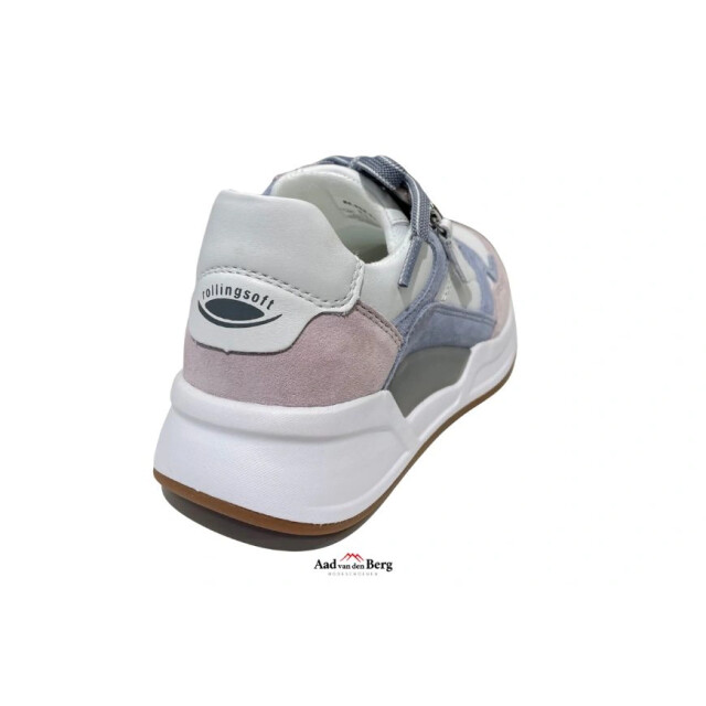 Gabor 86.958 Sneakers Blauw 86.958 large