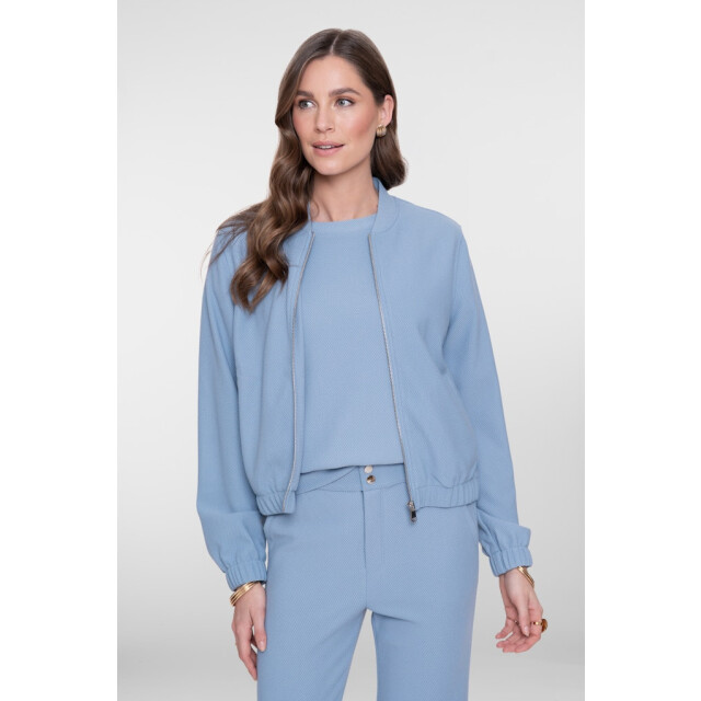 Geisha bomber comfy 65070-21 635 jeansblue 06111.264.0014 large