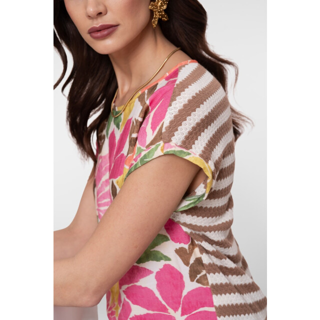 Geisha top 63284-20 718 /tobacco 06011.180.0011 large