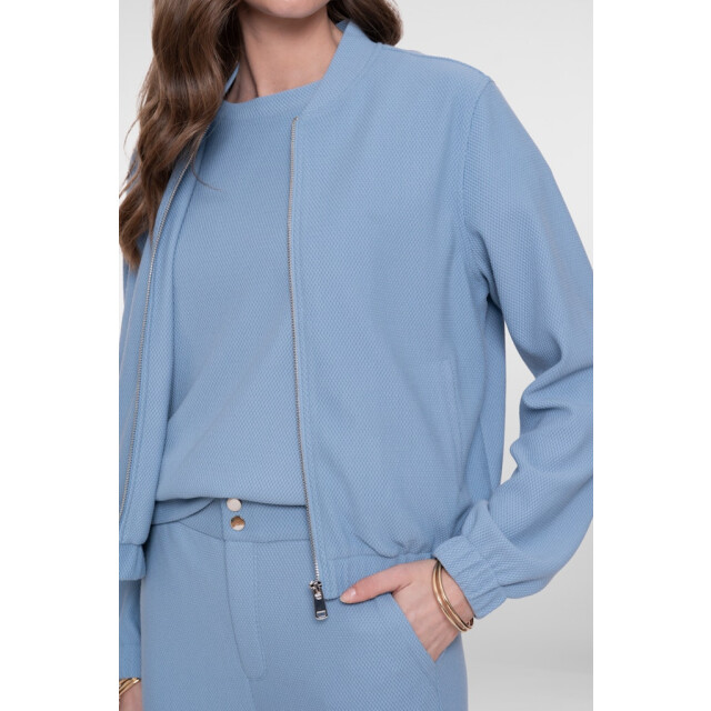 Geisha bomber comfy 65070-21 635 jeansblue 06111.264.0014 large