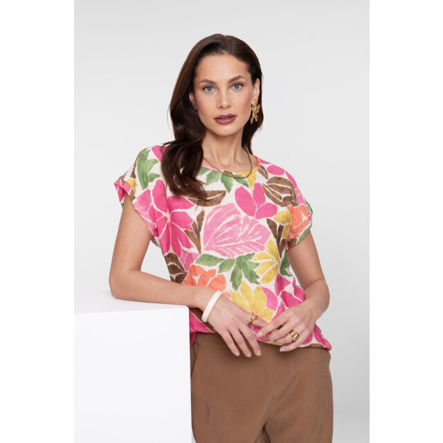 Geisha top 63284-20 718 /tobacco 06011.180.0011 large