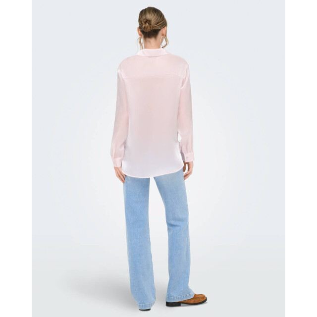 Only Blouse lange mouw 15366711 larsa Only Blouse lange mouw 15366711 LARSA large