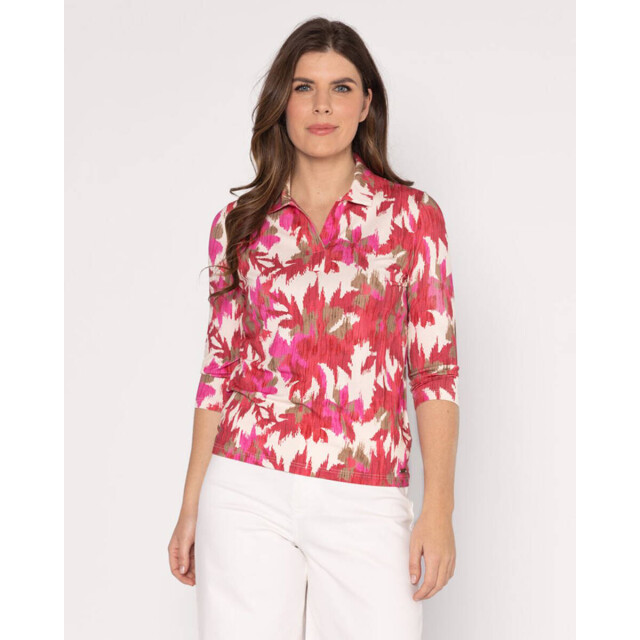 Roberto Sarto Polo 611187 Roberto Sarto Top korte mouw 611187 large