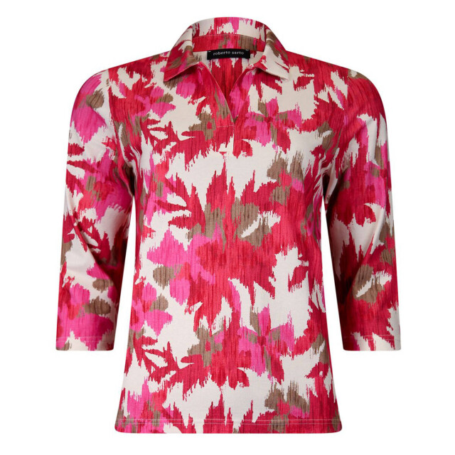 Roberto Sarto Polo 611187 Roberto Sarto Top korte mouw 611187 large