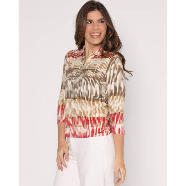 Roberto Sarto Polo 611187 Roberto Sarto Top korte mouw 611187 large