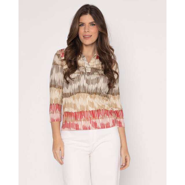 Roberto Sarto Polo 611187 Roberto Sarto Top korte mouw 611187 large