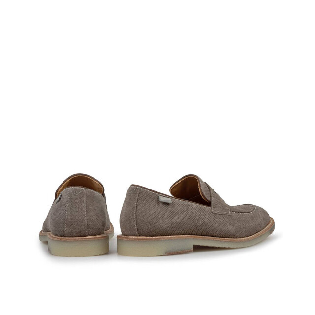 Floris van Bommel Floris van Bommel Instappers SFM-40016-34-01 Instapschoenen Bruin Floris van Bommel Instappers SFM-40016-34-01 large