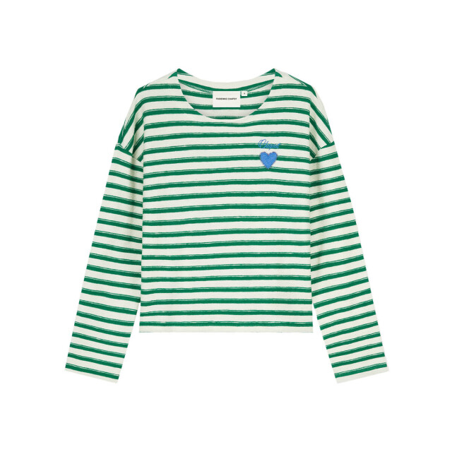 Fabienne Chapot Top lange mouw clttop02 celina Fabienne Chapot Top lange mouw CLTTOP02 CELINA large