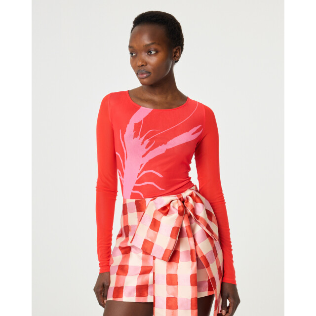 Fabienne Chapot Top lange mouw clttop21 siona Fabienne Chapot Top lange mouw CLTTOP21 SIONA large