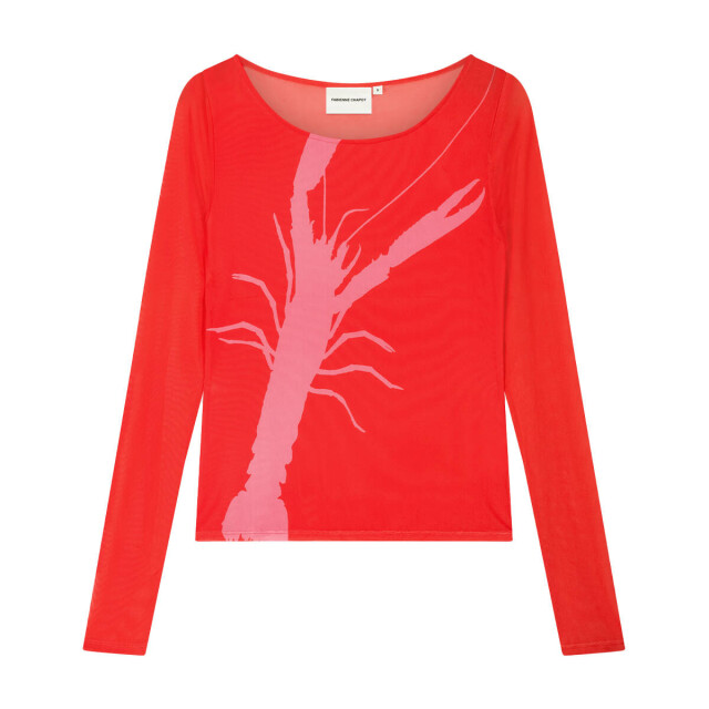 Fabienne Chapot Top lange mouw clttop21 siona Fabienne Chapot Top lange mouw CLTTOP21 SIONA large
