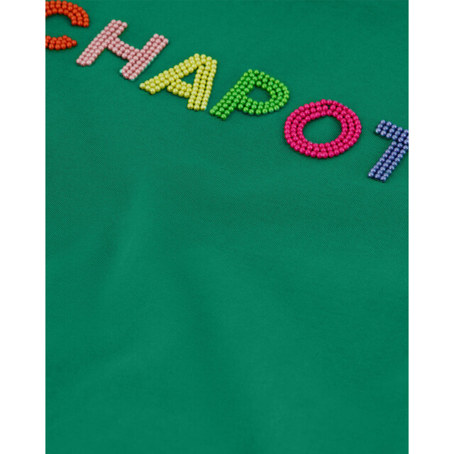 Fabienne Chapot T-shirt clttsh23 pearl Fabienne Chapot T-shirt CLTTSH23 PEARL large