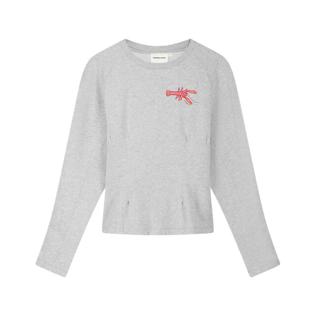 Fabienne Chapot Sweat cltswe03 dhelia Fabienne Chapot Sweat CLTSWE03 DHELIA large