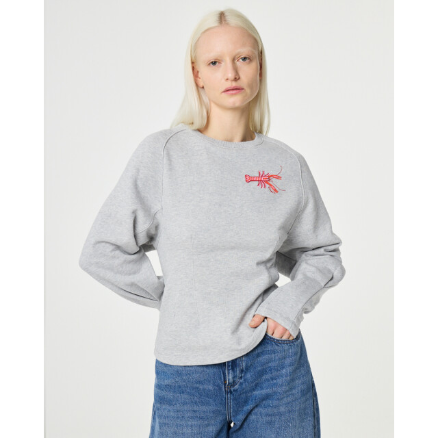 Fabienne Chapot Sweat cltswe03 dhelia Fabienne Chapot Sweat CLTSWE03 DHELIA large