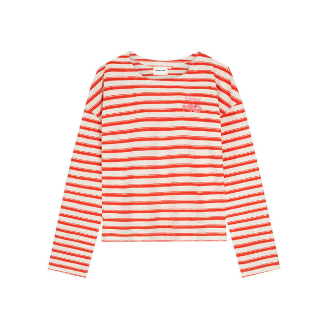 Fabienne Chapot Top lange mouw clttop02 celina Fabienne Chapot Top lange mouw CLTTOP02 CELINA large