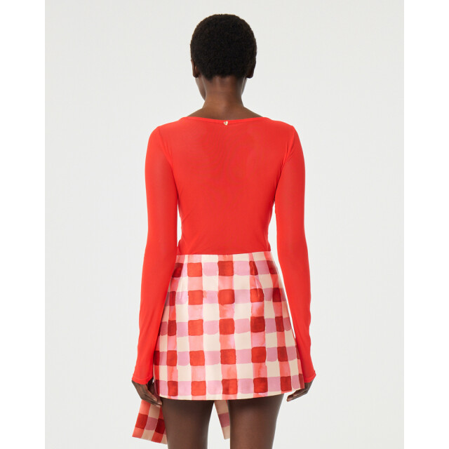 Fabienne Chapot Top lange mouw clttop21 siona Fabienne Chapot Top lange mouw CLTTOP21 SIONA large