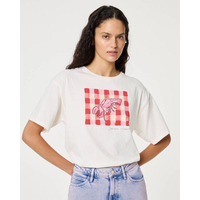 Fabienne Chapot T-shirt clttsh17 fay Fabienne Chapot T-shirt CLTTSH17 FAY large