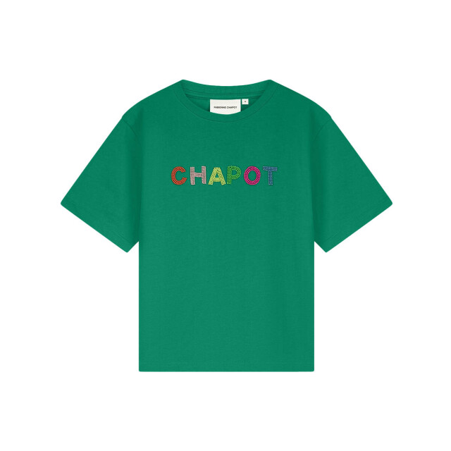 Fabienne Chapot T-shirt clttsh23 pearl Fabienne Chapot T-shirt CLTTSH23 PEARL large