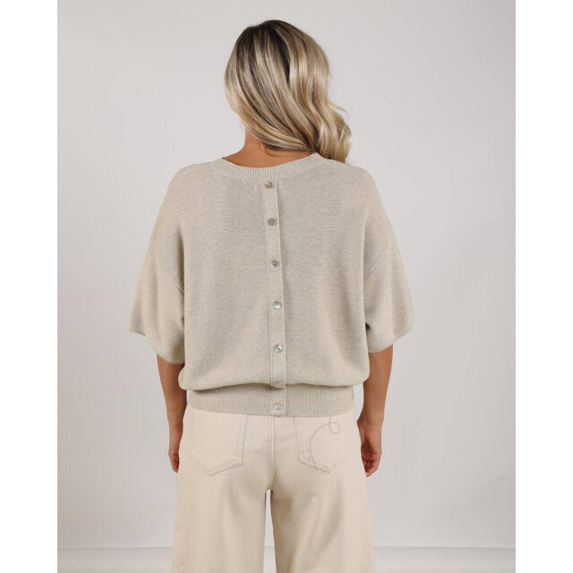 Nukus Pullover korte mouw nks03057 winnie Nukus Pullover korte mouw NKS03057 WINNIE large