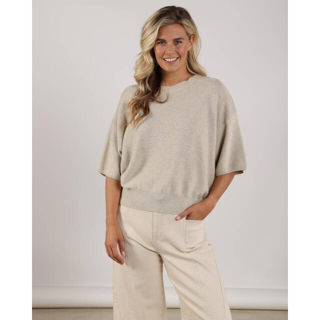 Nukus Pullover korte mouw nks03057 winnie Nukus Pullover korte mouw NKS03057 WINNIE large