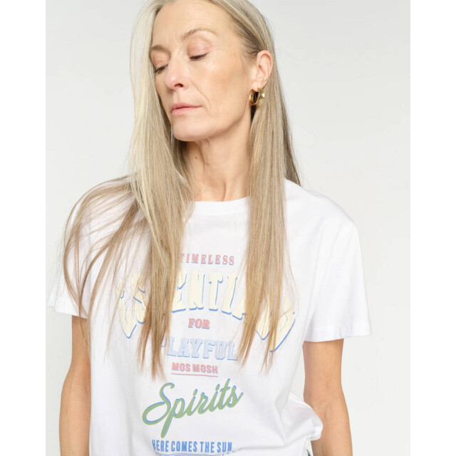 Mos Mosh T-shirt 177220 raft Mos Mosh T-shirt 177220 RAFT large