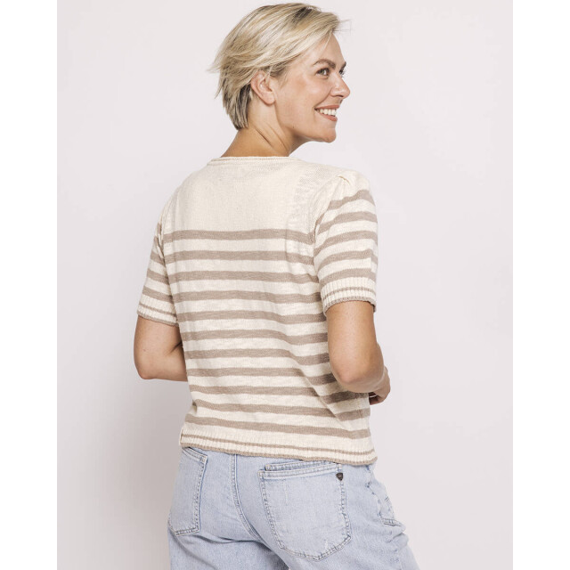 Zhrill Top korte mouw zk417-n3165 zhrasta Zhrill Top korte mouw ZK417-N3165 ZHRASTA large