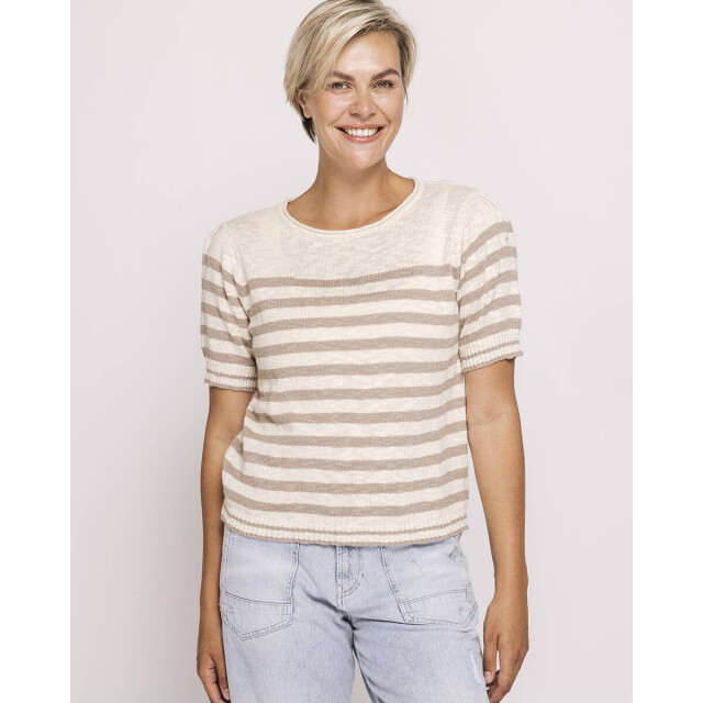 Zhrill Top korte mouw zk417-n3165 zhrasta Zhrill Top korte mouw ZK417-N3165 ZHRASTA large