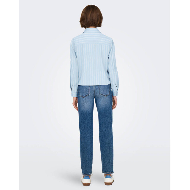 Only Blouse lange mouw 15195910 lecey Only Blouse lange mouw 15195910 LECEY large