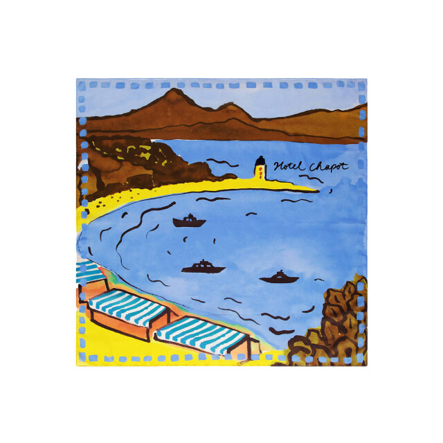 Fabienne Chapot Shawl accsca02 chapot Fabienne Chapot Shawl ACCSCA02 CHAPOT large