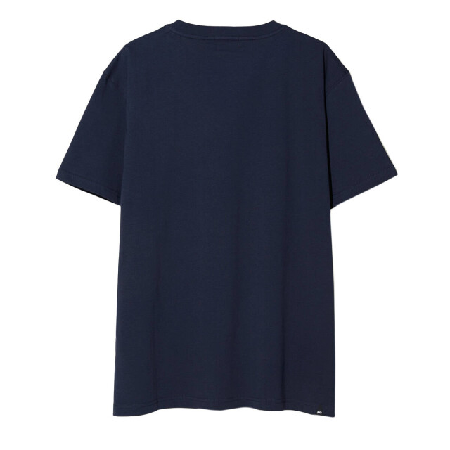 Denham T-shirt korte mouw 01-26-01-52-063 Denham The Jeanmaker T-shirt korte mouw 01-26-01-52-063 large